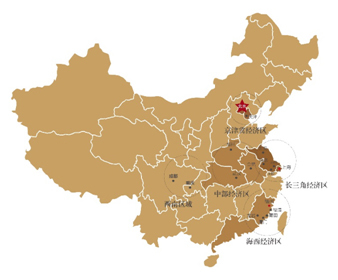 融僑集團(tuán)榮膺2019中國(guó)房企32強(qiáng) 五度位列全國(guó)經(jīng)營(yíng)績(jī)效第2位