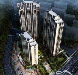 福州碧桂園融僑時代城 碧桂園攜手融僑開發