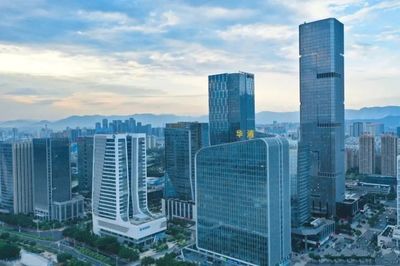 福州一寫字樓逾9.58億拍賣!開發商因資不抵債破產